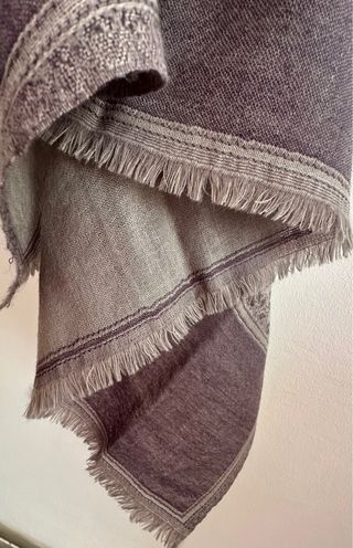 Bufanda Cortefiel Lana y Seda