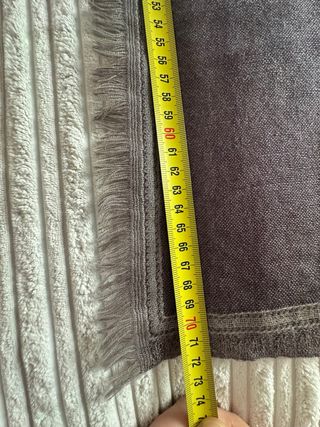 Bufanda Cortefiel Lana y Seda