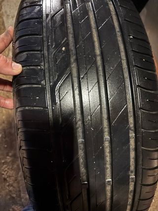 Llantas Audi Q2 17 pulgadas