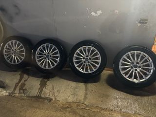 Llantas Audi Q2 17 pulgadas