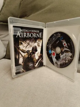 Medal of Honor Airborne PS3