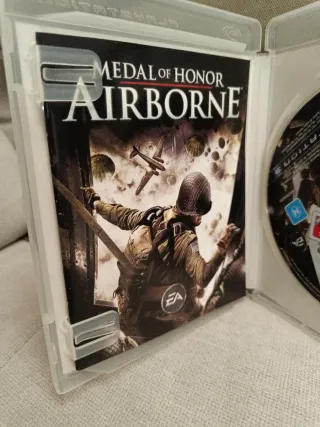 Medal of Honor Airborne PS3