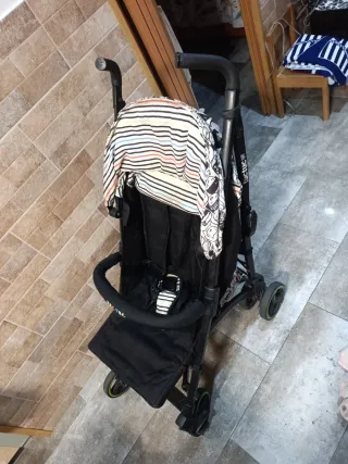 Carro de paseo Tuc Tuc