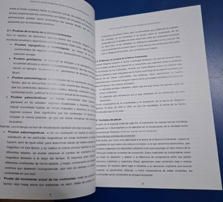 Libros oposiciones secundaria Biología y Geología