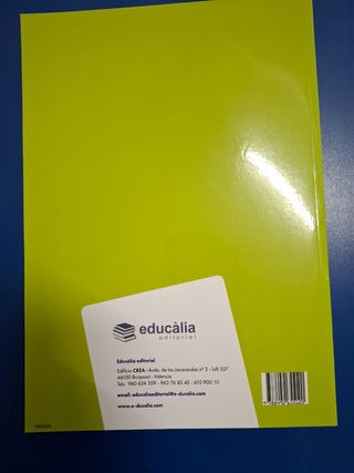 Libros oposiciones secundaria Biología y Geología