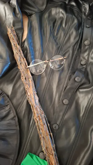 Disfraz Bruja Mala Wicked Talla Única