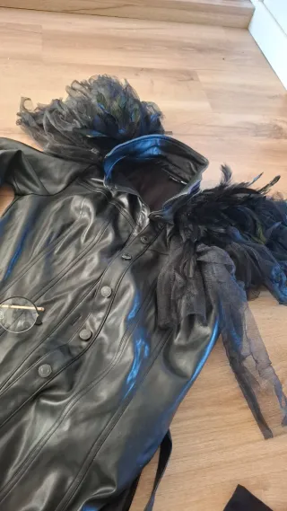 Disfraz Bruja Mala Wicked Talla Única