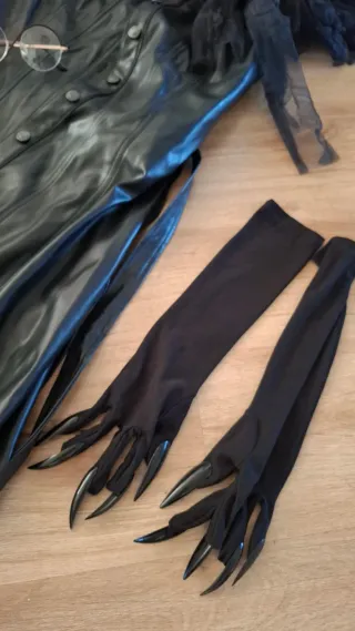 Disfraz Bruja Mala Wicked Talla Única