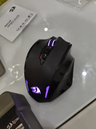 Redragon M913 Impact Elite Ratón Inalámbrico