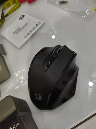 Redragon M913 Impact Elite Ratón Inalámbrico