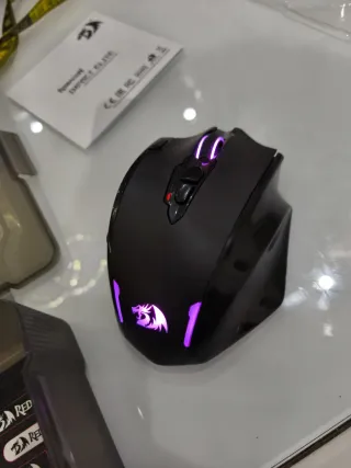 Redragon M913 Impact Elite Ratón Inalámbrico