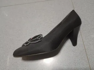 Conjunto Doval Negro Ceremonia