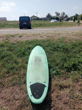 Tabla de surf OLAIAN 7'0