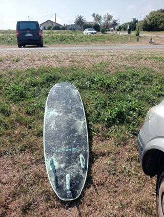 Tabla de surf OLAIAN 7'0