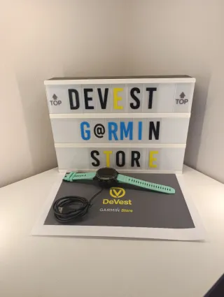 Base Cargador Garmin