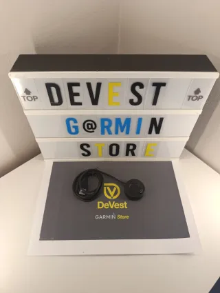 Base Cargador Garmin