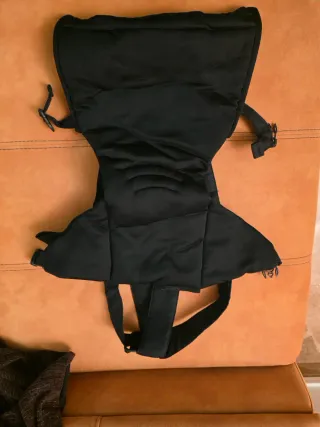 Portabebés Chicco EasyFit Negro