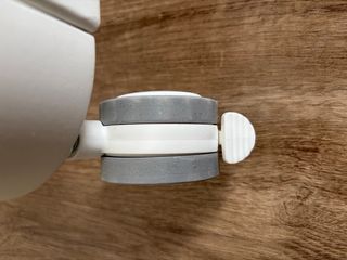 Cuna y colchón  Doco blanca