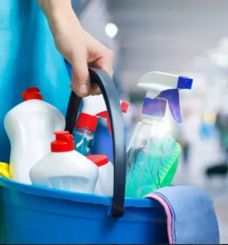 Busco trabajo de Limpieza