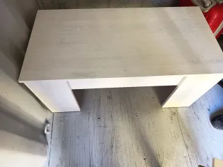 Mesa de centro elevable madera y metal