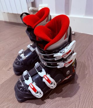 Botas de esquí niño Talla 34-35 Nordika 21,5 250mm