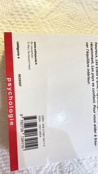 Et n'oublie pas d'être heureux abécédaire de ps...