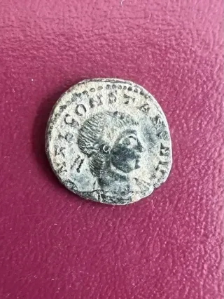 Moneda Romana Antigua