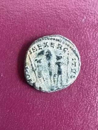 Moneda Romana Antigua