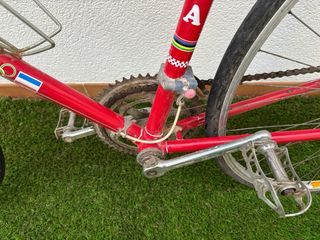 Bicicleta Orbea Orduña Clásica 1978