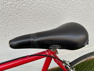 Bicicleta Orbea Orduña Clásica 1978