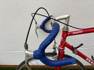 Bicicleta Orbea Orduña Clásica 1978