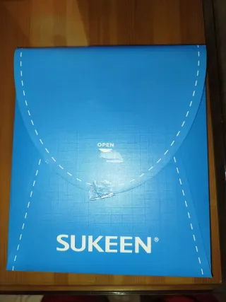 Guantes SUKEEN negros