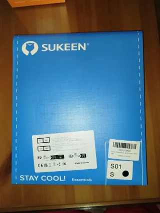 Guantes SUKEEN negros