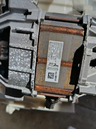 Lavadora Bosch WAQ24468EE Serie 8 para piezas