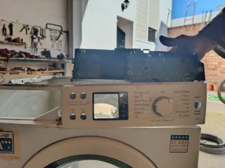 Lavadora Bosch WAQ24468EE Serie 8 para piezas