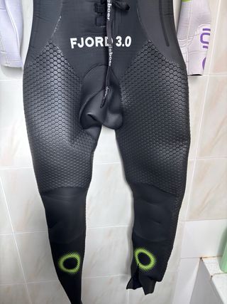 Neopreno triatlón Deboer Fjord 3.0