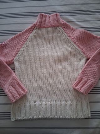 Jersey grueso O'Neill para nieve