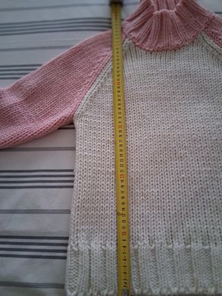 Jersey grueso O'Neill para nieve