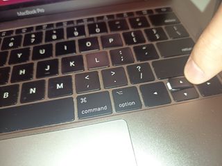 MacBook Pro 13 2017 128GB/8GB