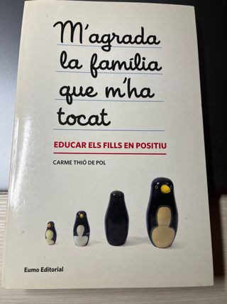 M’agrada la família que m’ha tocat