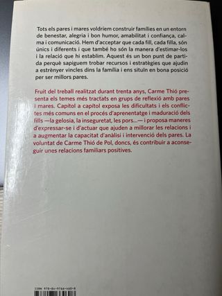 M’agrada la família que m’ha tocat