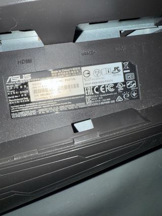Monitor Gaming Asus
