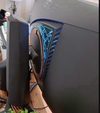 Monitor Gaming Asus