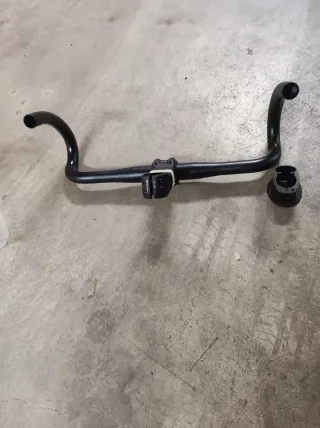 Manillar Bicicleta Carretera Negro