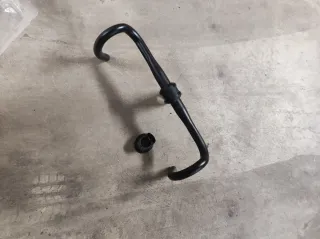 Manillar Bicicleta Carretera Negro