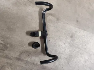 Manillar Bicicleta Carretera Negro