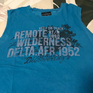 Camisetas verano hombre.