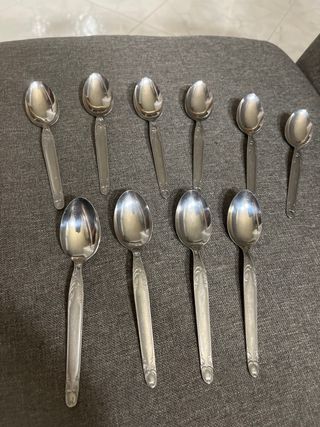 10 Cucchiaini Anni '50