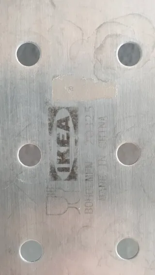 Gocciolatoio per lavello Ikea