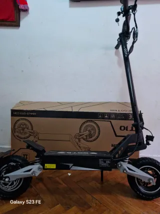 Patinete Eléctrico Plegable